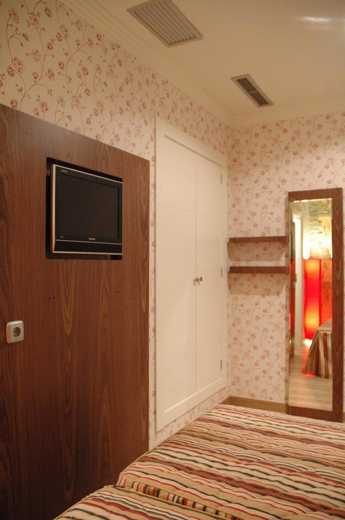 Hotel Ideal 비야로블레도 외부 사진