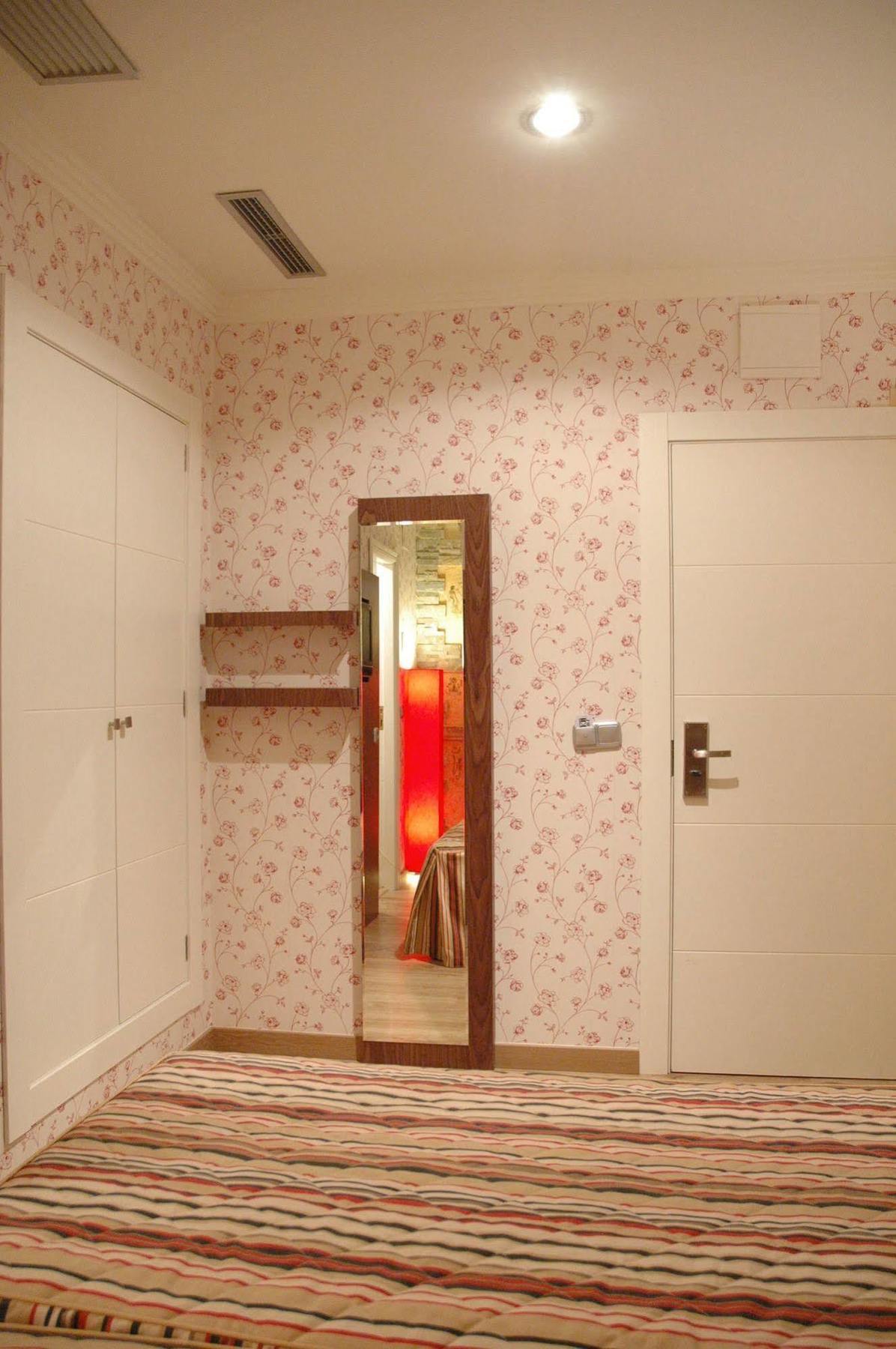 Hotel Ideal 비야로블레도 외부 사진